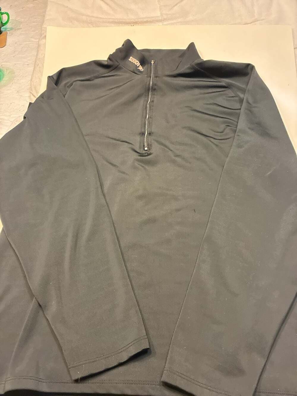 Sugoi Men's Performance Long Sleeve Half-Zip Athletic Pullover
